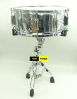 Complete Snare Drum with Stand and Sticks