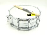 Complete Snare Drum with Stand and Sticks