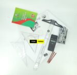 Complete Technical Drawing Engineering Drawing Student Set