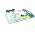 Corded Standard Battery Charger for AA, AAA, and 9V Batteries