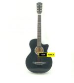 Cowboy Concert Size 37 Inch Acoustic Guitar