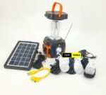 DAT AT9016B Solar Home Lighting System