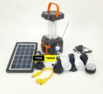 DAT AT9016B Solar Home Lighting System