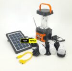 DAT AT9016B Solar Home Lighting System