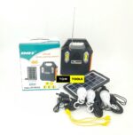 DAT AT9028B Solar Home Lighting System