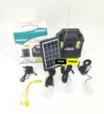 DAT AT9028B Solar Home Lighting System