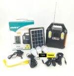 DAT AT9028B Solar Home Lighting System