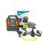 DAT AT9028B Solar Home Lighting System