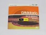 DAddario EZ900 Extra Light Gauge Acoustic Guitar Strings