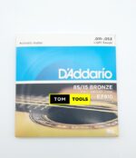 DAddario EZ910 Light Gauge Acoustic Guitar Strings