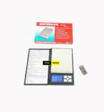 DBJB Notebook Series 500g x 0.01g Digital Pocket Scale