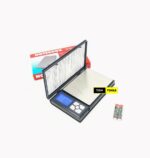 DBJB Notebook Series 500g x 0.01g Digital Pocket Scale