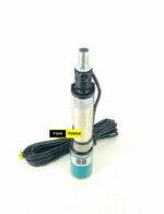 DC48-400 Impeller Type Submersible DC Solar Water Pump 30m, 400W