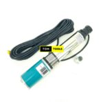 DC48-400 Impeller Type Submersible DC Solar Water Pump 30m, 400W