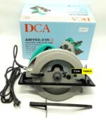 DCA AMY02-235 ELectric Circular Saw