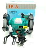 DCA ASE150 Bench Grinder