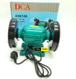 DCA ASE150 Bench Grinder