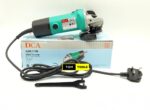 DCA ASM115B 4-inch Angle Grinder