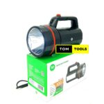 DP DP7332B 100W Portable Rechargeable LED Search Light Spotlight Torch