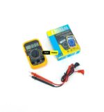 DT830D+ Pocket Digital Multimeter