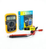 DT830D+ Pocket Digital Multimeter