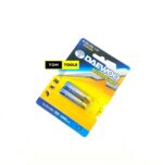 Daewoo 1000mAh Rechargeable AAA Batteries