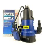 Dayliff DDW V 1000V Drainage Pump Submersible Electric Drainage Pump for Dirty Water