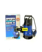 Dayliff DDW V 1000V Drainage Pump Submersible Electric Drainage Pump for Dirty Water