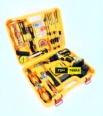 DeWalt 60PCS Tool Kit with Powerful 21V Cordless Drill