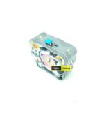 Decorative Cartoon Cow Piggy Bank with Clock Face