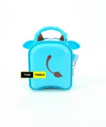 Decorative Cartoon Tin Pig Piggy Bank