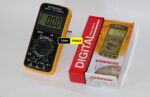 DT9205A Full Size Professional Digital Multimeter