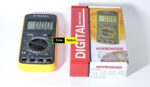 DT9205A Full Size Professional Digital Multimeter