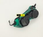 Double-layer Welding Glasses Safety Goggles
