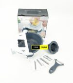 Drain Wet Basket Vegetable Cutter Kitchen Multifunction Tool