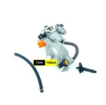 Dual Fuel Carburetor LPG Conversion Kit for 4 Stroke Engines with Manual Choke