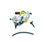 Dual Fuel Carburetor LPG Conversion Kit for 4 Stroke Engines with Manual Choke