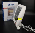 Estia Double Quartz Rod 400W 800W Room Heater