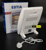 Estia Double Quartz Rod 400W 800W Room Heater