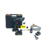 Exploit 96V Cordless Sprayer Car Wash Machine