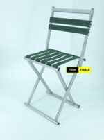 Extra Strong Foldable Aluminium and Nylon Canvas Camping Chair