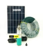 FL-12-300 Complete Solar Irrigation Kit Complete Solar Pump Kit