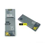 Fast Charger 25W 15000mAh Polymer Ultra Thin Powerbank