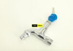 Faucet Mixer Tap with Lock and Key
