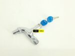 Faucet Mixer Tap with Lock and Key