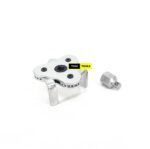 Flat Claw Oil Filter Wrench with Wrench Adapter