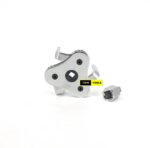 Flat Claw Oil Filter Wrench with Wrench Adapter