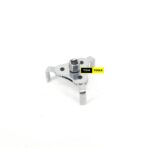 Flat Claw Oil Filter Wrench with Wrench Adapter