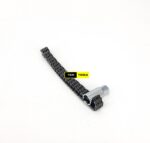 Flexible Pivoting Head Oil Filter Chain Wrench