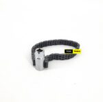 Flexible Pivoting Head Oil Filter Chain Wrench
